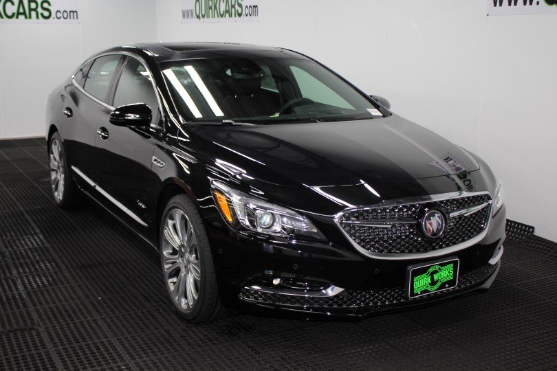 New 2019 Buick LaCrosse Avenir 4dr Car in Manchester G15124 Quirk